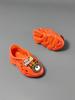 2025 Cute Comfortable Children's Bear Shoes for Boys & Girls - Fashionable, Breathable, Solid Colors for Outdoor Wear