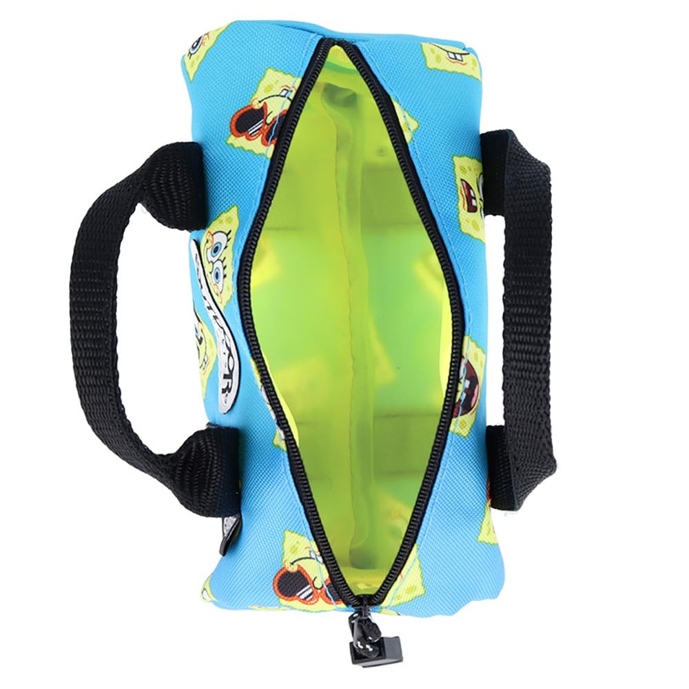 Sunstar Stationery SpongeBob SquarePants Pencil Outdoor Roll Boston SpongeBob S1426796 Case, Bag, SquarePants,