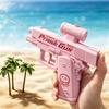 Funny Double-Sided Reverse Water Gun - Summer Prank Toy,Mini Tactical Water Sprayer for Kids & Adults, Pool Beach Water Fight