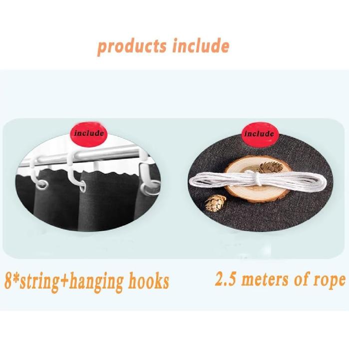 Dorm Bottom Bunk Bed Curtains Privacy Curtains 350g Dustproof Breathable Single Bed Blackout Curtains Panels Privacy Underbed Loft Bed Canopy Tent