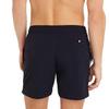 Tommy Hilfiger Mens Flag Mid Length Swim Shorts