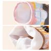4Pcs Pet Shoes Anti-Slip Protect Paws Soft Lining Windproof Drawstring Design Comfortable To Wear Anti-Dirty Small Dog Teddy Shoes
