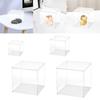 Acrylic Display Box Bags Storage Figure Case Organizer for Handbag