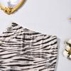 2026 Summer Exclusive Slim-Fit Sequin Animal Print Skirt