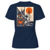 San Francisco Landmarks Women's T-shirt