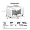 Midea 9L Mini Electric Oven CN Plug (adapter Included)