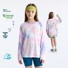 Gulu Diary Kids Tencel Lightweight Long Sleeve T-Shirt