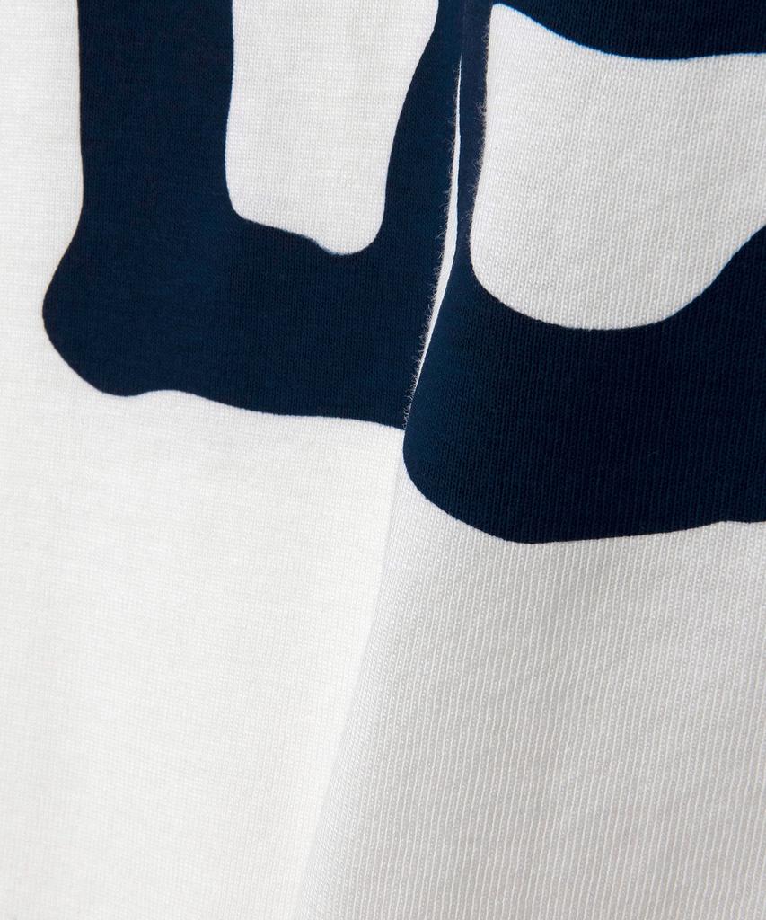 LEE Big Twitch Logo T-Shirt White