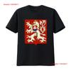 Wappen Slowakei T-Shirt Drei Gipfel Alle Größen vintage Gewaschen Leicht grafisch Streetwear