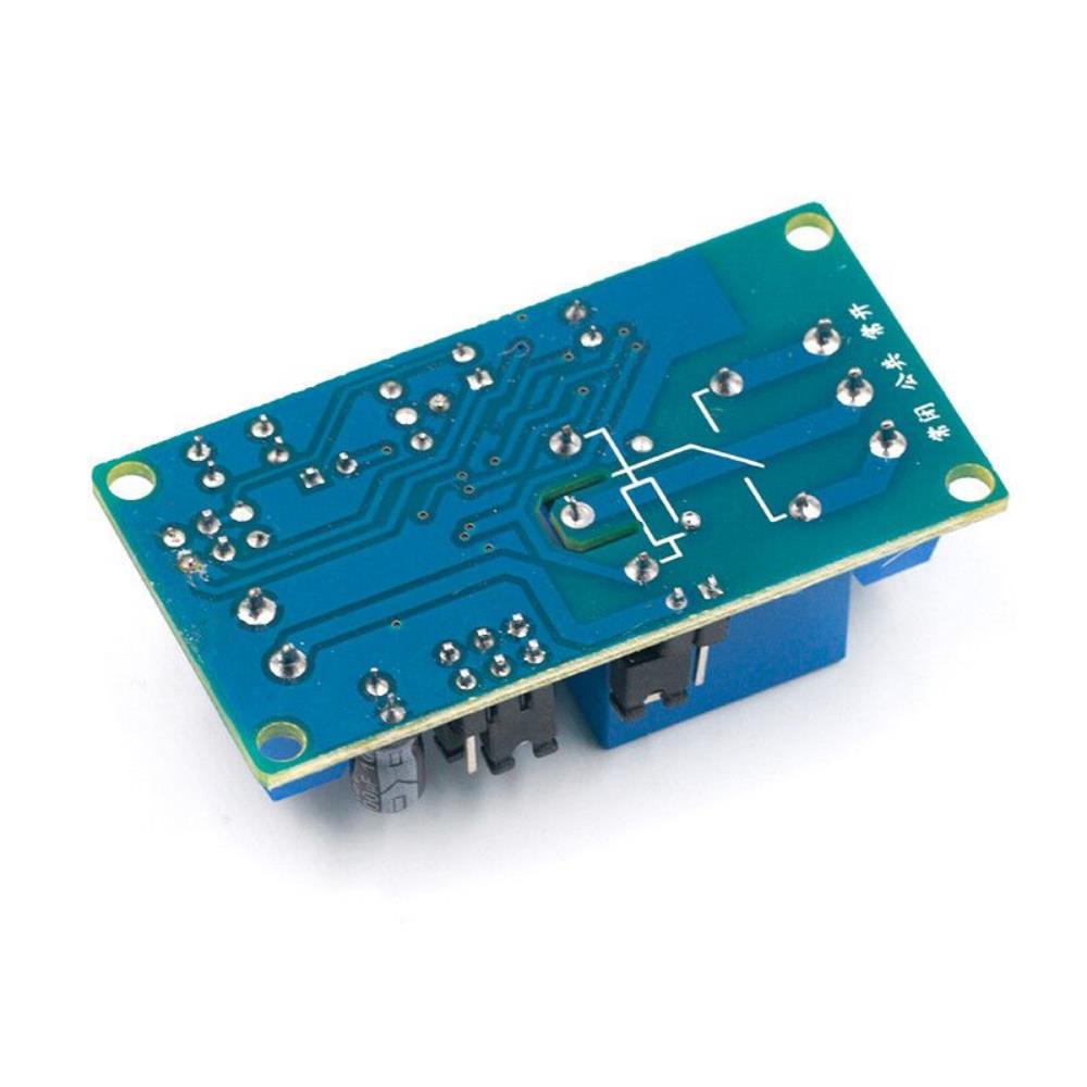 High Quality DC 12V Delay Relay Module | Delay Turn On/Off Switch | Built-in Timer Function Relays 5