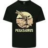 Pegasaurus Dinosaurier T-Rex Lustiges Kinder T-Shirt Kinder