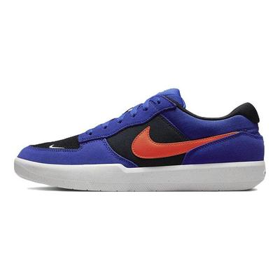 Force 58 SB Concord Team Orange Unisex Sneakers Blue Black CZ2959-404