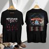 Mortley Crow 2026 Tour Tshirt Mortley Crow Merchandise Tshirt Suitable for Streetwear Hiphop Urban Fashion