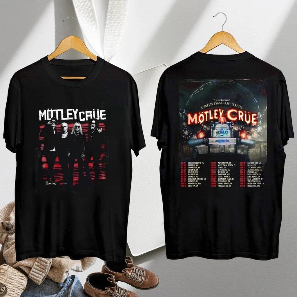 Mortley Crow 2026 Tour Tshirt Mortley Crow Merchandise Tshirt Suitable for Streetwear Hiphop Urban Fashion
