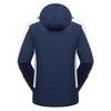Wasserdichte Outdoor-Windjacke: Unisex Drei-in-Eins Dickes Warmes Jacken-Set