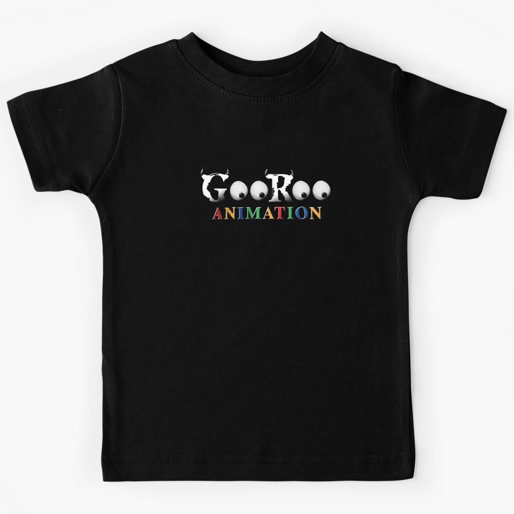 GooRoo Animation Kids T-Shirt 150
