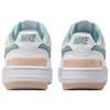 Nike Gamma Force Cushioning Breathable Low top Skateboard Shoes Women's White DX9176-118