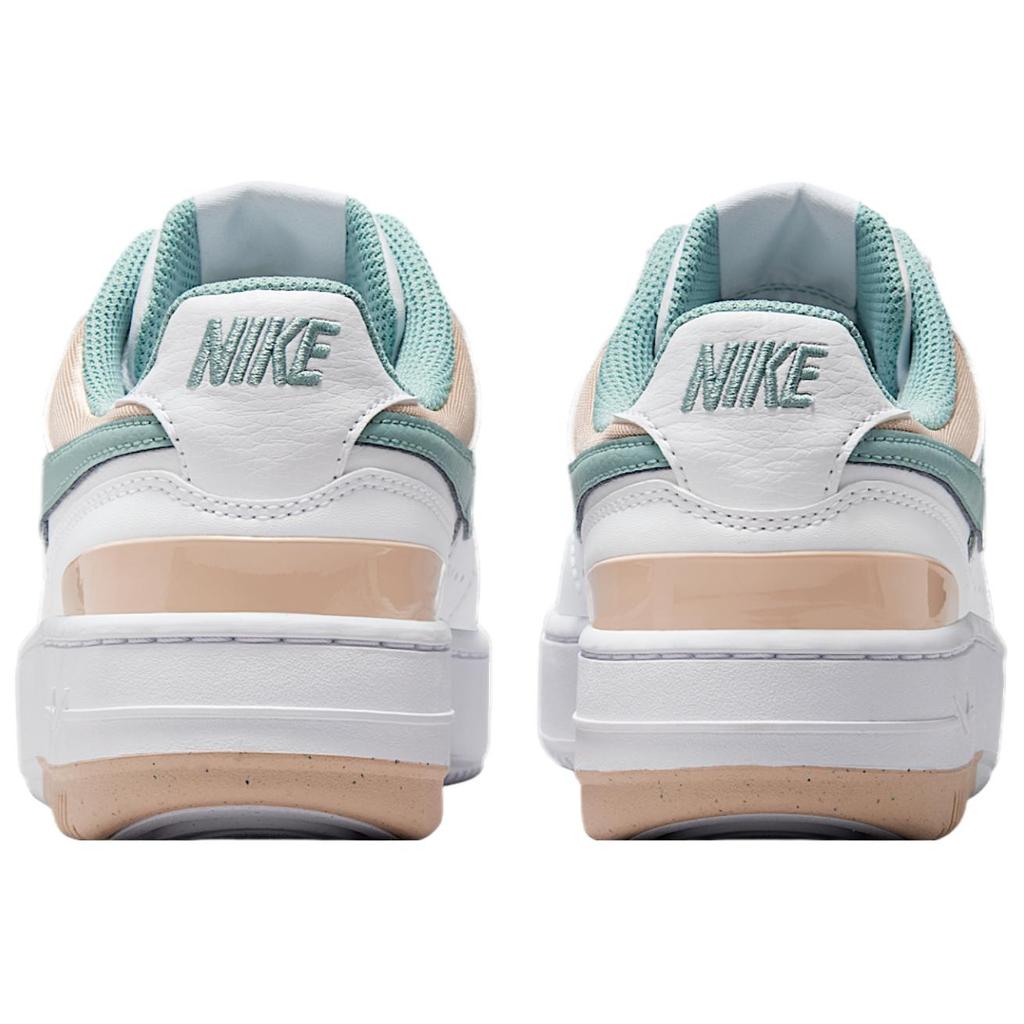 Nike Gamma Force Cushioning Breathable Low top Skateboard Shoes Women's White DX9176-118