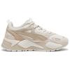 PUMA RS X Cushioning, Wear Resistant Low top Casual Shoes Unisex Ecru 390776-34