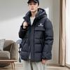 Womens Down Jacket Winter Warm Hooded Parka Outdoor Sport Casual Long Coat 90% Duck Fill