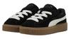 Buty Puma Creeper Phatty By Rihanna Fenty 37 Czarne Limitowane Platforma