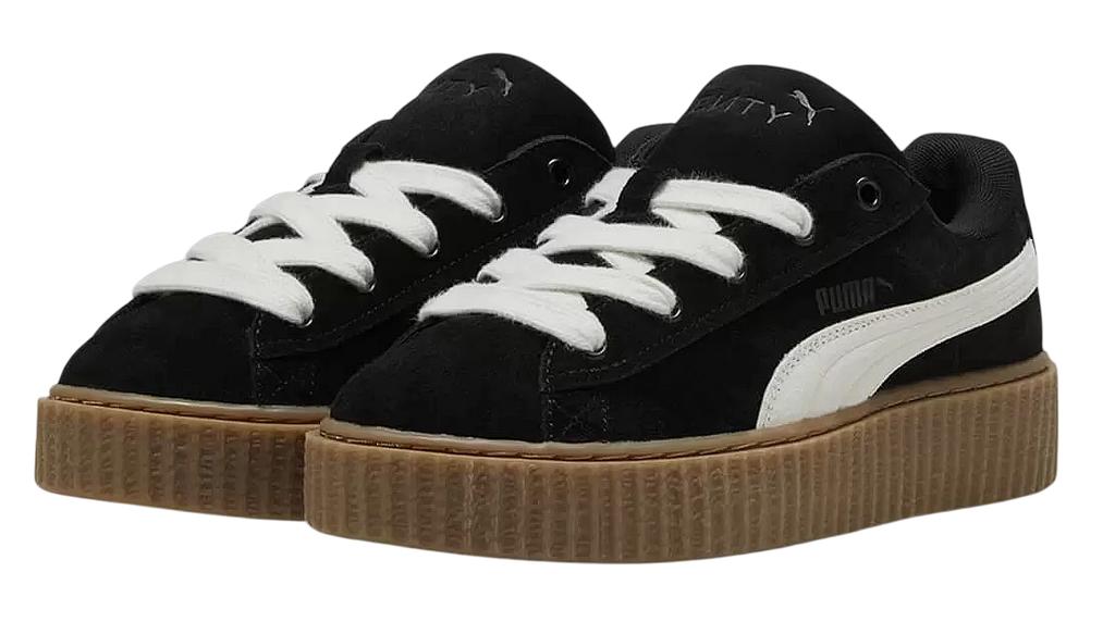 Buty Puma Creeper Phatty By Rihanna Fenty 37 Czarne Limitowane Platforma