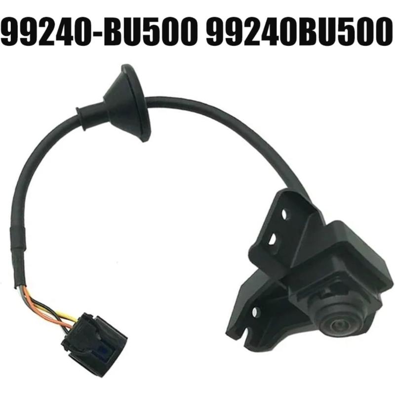 Enhancing Safety Vehicle Rear View Backup Camera, High Resolution, 170° Detection Waterproof for 99240BU500 99240-BU500
