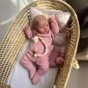 Reborn Baby Doll Lou Lou 3d Silicone Skin For Collectors And Kids