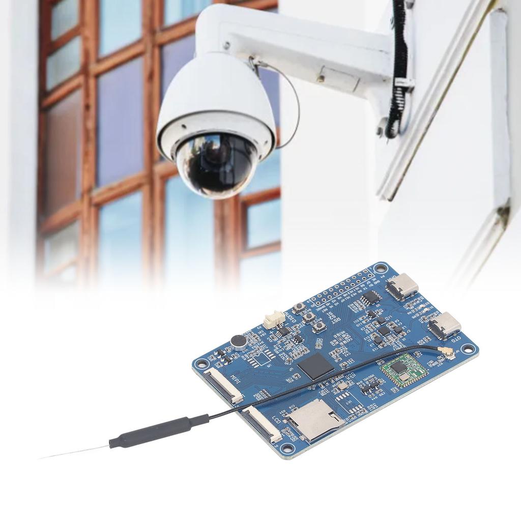 Allwinner V831 Elektronik Bileşen için CAM Board Vision AI Geliştirme Modülü Tek ARM