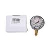 Hydraulic Pressure Gauge 60Mpa 600Bar 10000Psi Hydraulic Air Gas Water Oil Pressure Measuring Tool Manometer For Pump Compressor