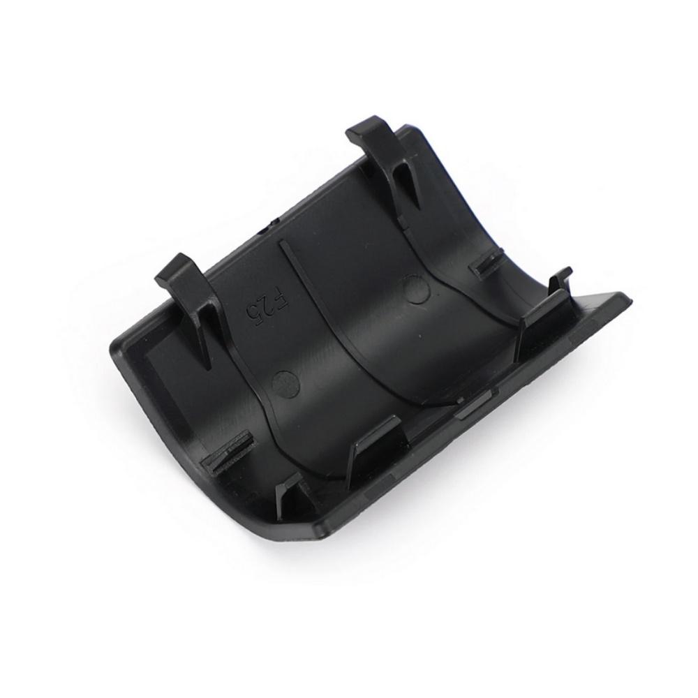 Fit For BMW X3 X4 F25 F26 LHD 51437243111 OBD Socket Plug Panel Cover Trim Black
