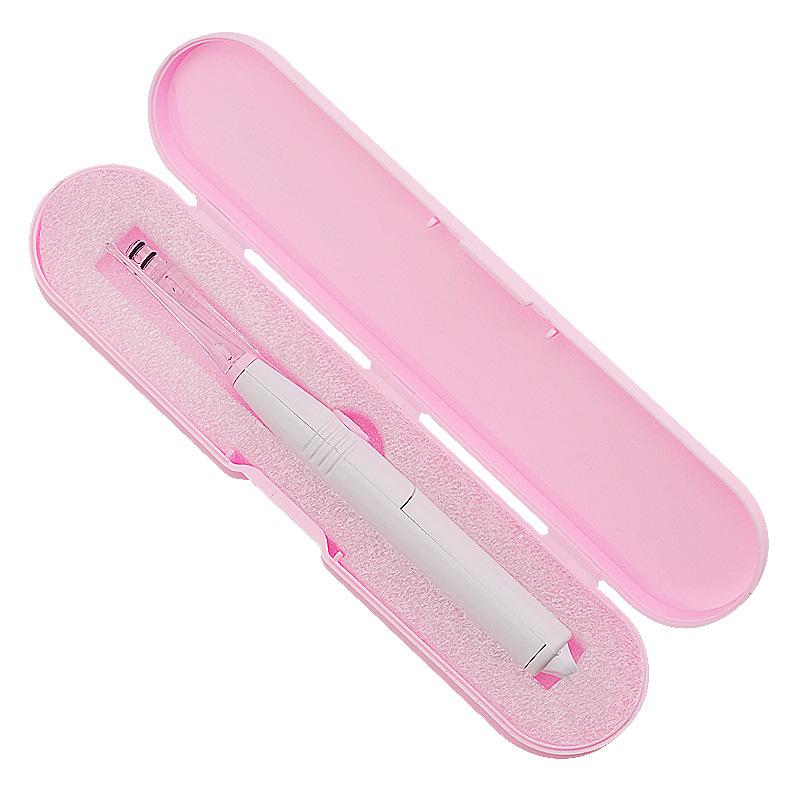 Baby LED Light Ear Wax Cleaner Luminous Earpick Safe Ear Cleaning Tool Earwax Remover for Toddlers Kids with box
