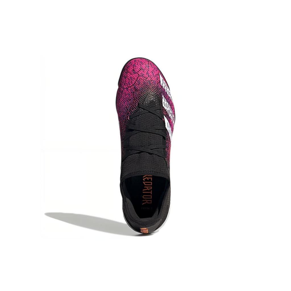 Adidas Predator Freak.3 Tf 'Black Pink' FW7520