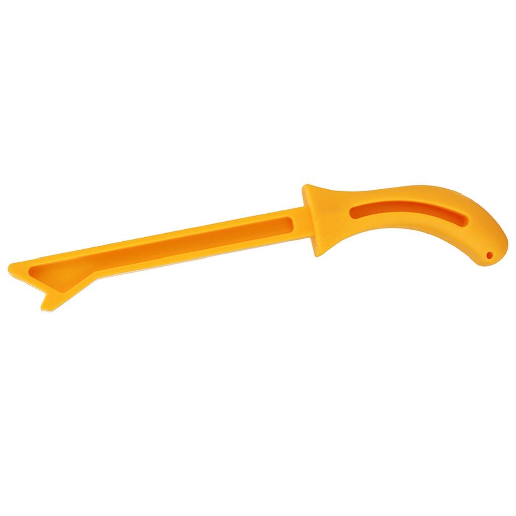 Safety Yellow Wood Saw Push Stick for Carpentry Table Working Blade Router