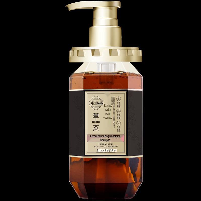 Mi Lan Xuan Herbal Hair Care Series