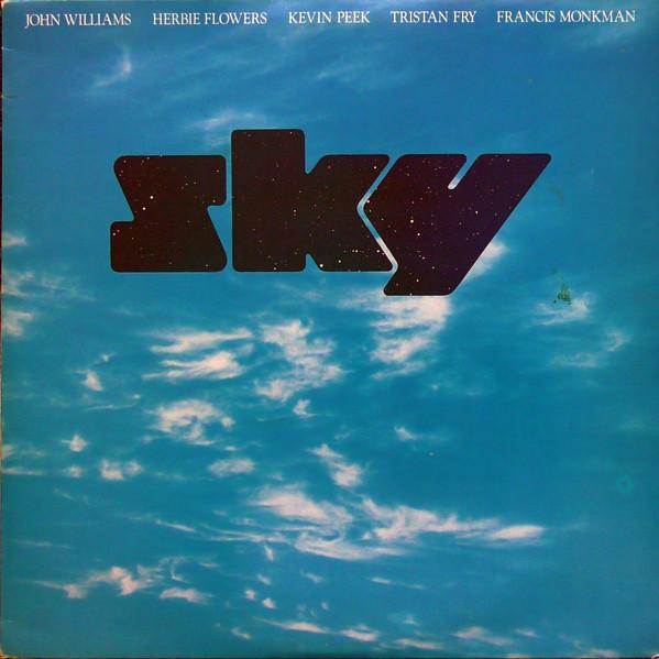 

LP Record SKY - Sky ARLH5022 ARIOLA 1979 UK Rock Used