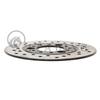 Motorrad 190MM 70mm*3 Bolzen Bremsscheibe Rotor für Chinesische GY6 Roller Moped ATV Go-Kart Teile