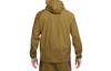 Nike Jackets Men's Olive Green Hooded Moderate Other DX6884-368