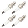 4pcs Spark Plugs PK20R11 OE Replacement Fits for Dodge 1991 2011 Practical Accessory