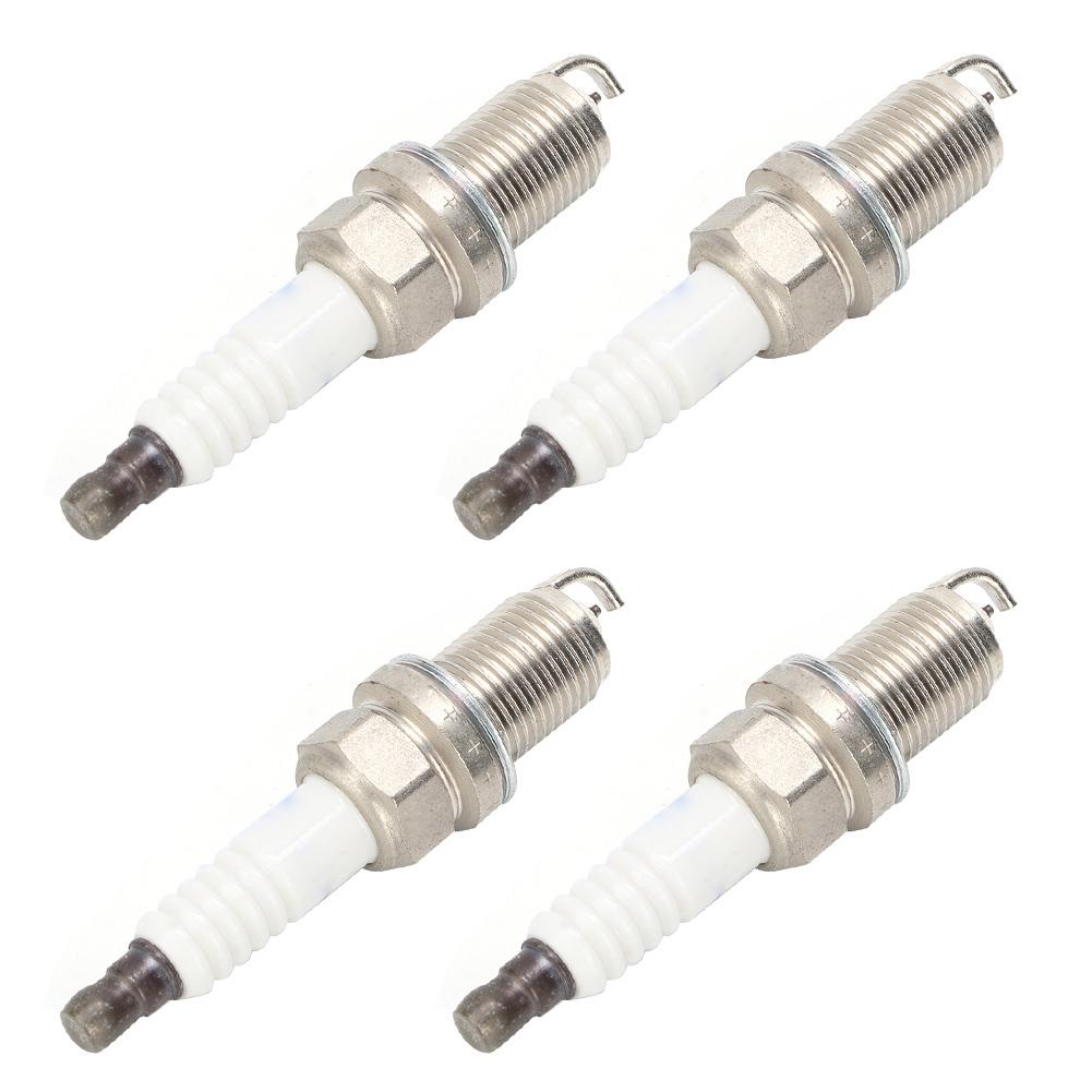 4pcs Spark Plugs PK20R11 OE Replacement Fits for Dodge 1991 2011 Practical Accessory