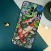 Koi-Karpfen-Fisch-Malerei Für ZTE Nubia Red Magic 10S Pro Plus 7 6S 7S 8 9 8S 9S Pro Red Magic 10 Air 11 Pro Plus Hülle