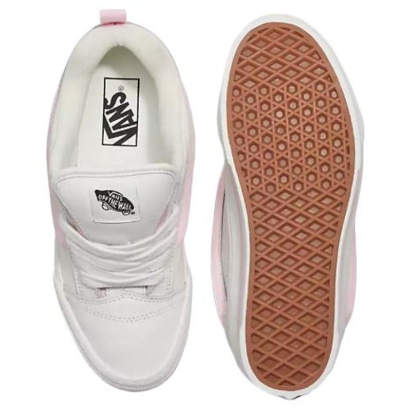 Vans Knu Stack 'Smarten Up White Pink' Vans VN000CP6YL7