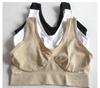 Sexy Bra Women Plus 3pcsset Size Seamless Bra No Pad Underwear Wireless Comfortable Active Bralette Brassiere Bra