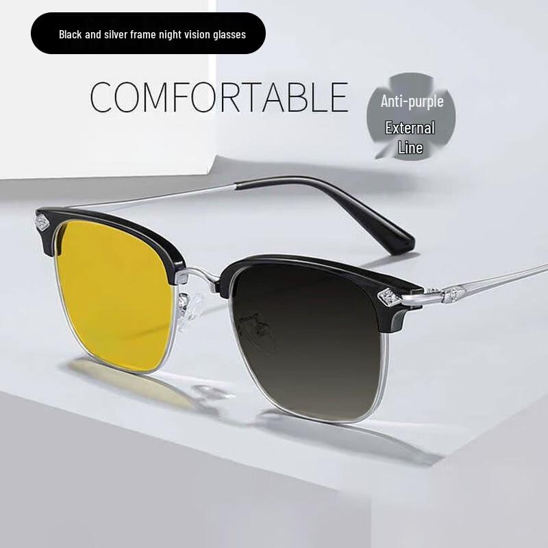 KODENOR Day & Night Driving Sunglasses