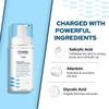 Rivela Dermascience Deep Clean Schäumender Gesichtsreiniger 100 ml 3er-Pack Für glatte, geschmeidige Haut