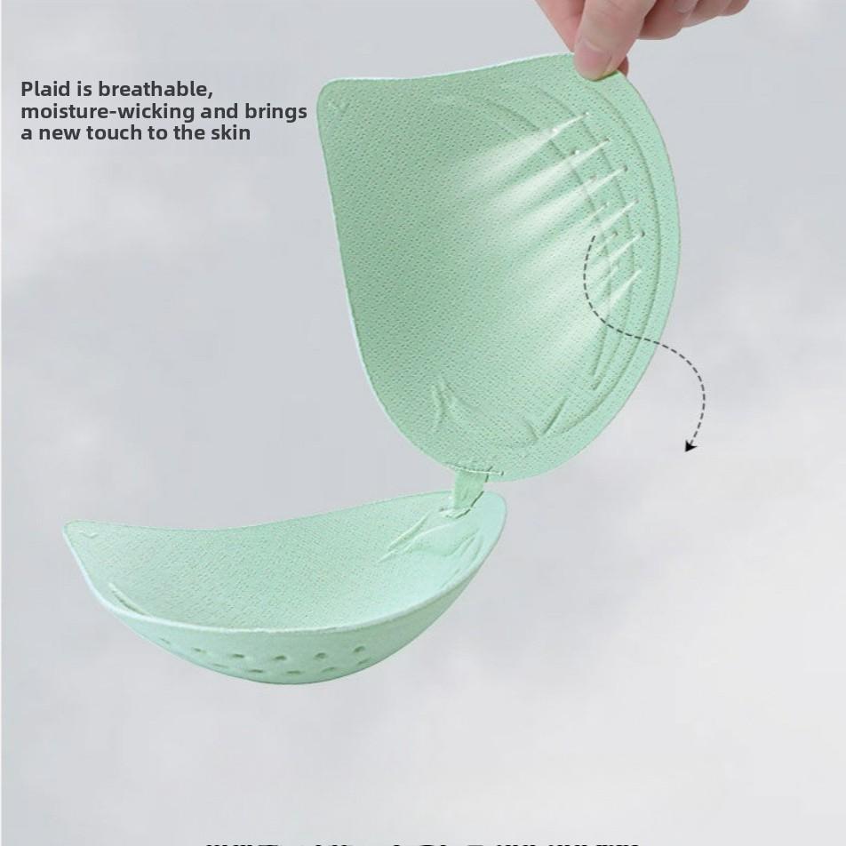 Summer ultra-thin seamless ice silk underwear women's rimless bra vest bra
