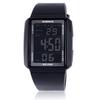 XONIX Relojes Deportivos para Mujer Impermeable 100m Diversión al Aire Libre Multifunción Reloj Digital para Dama Natación Reloj de Pulsera LED Montre Femme