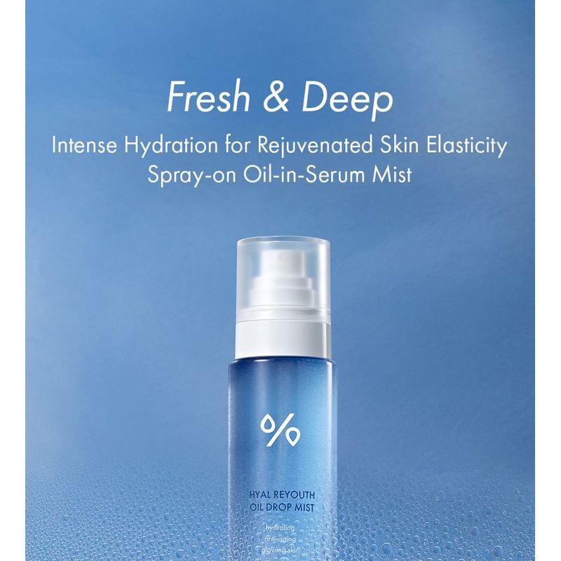 Dr. Ceuracle - Hyal Reyouth Oil Drop Mist