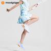Moody Tiger Girls' Pleated Anti-Chafe Tennis Skirt