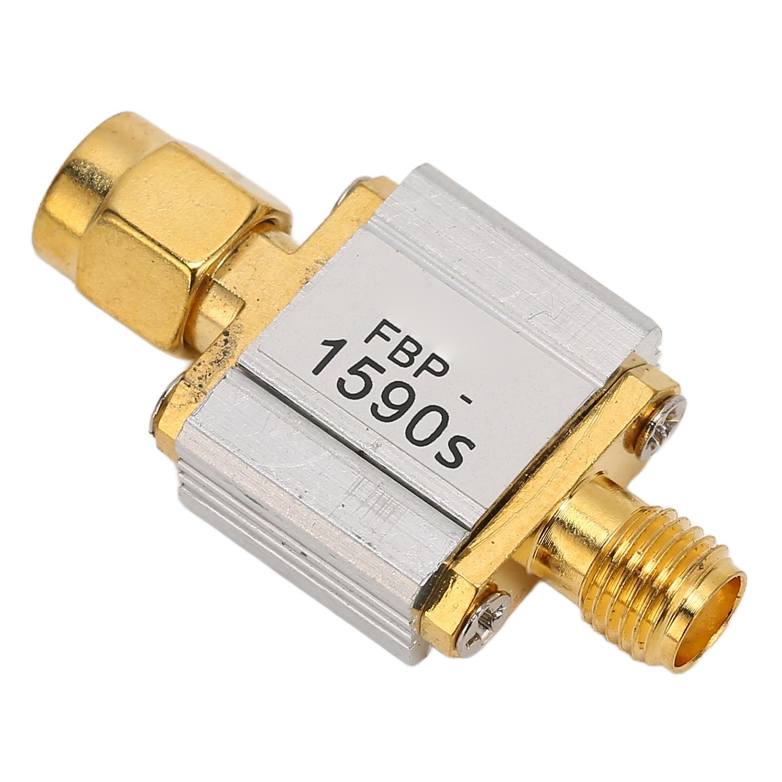 

GPS SAW Полосовой фильтр Спутниковый позиционный полосовой фильтр для Beidou GPS GLONASS Пассивный